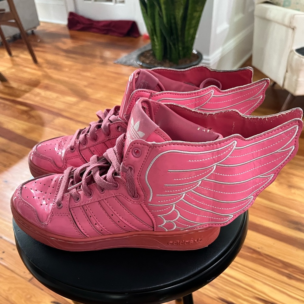 Adidas x Jeremy Scott JS Wings